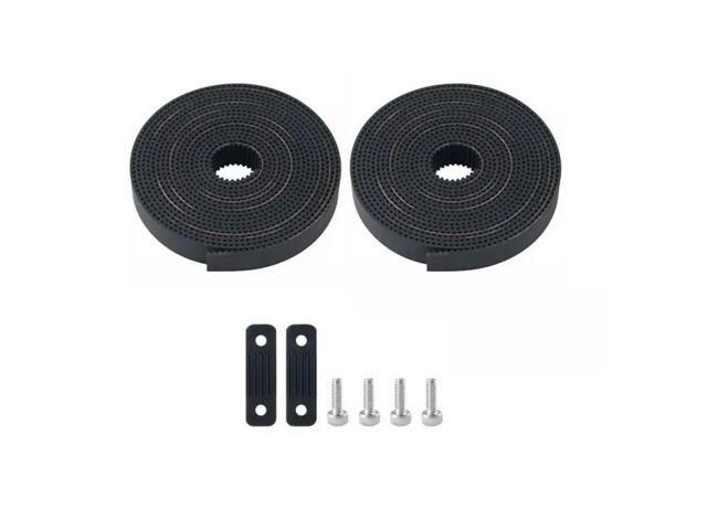 FOR Plus 4 Belt Kit Accurate Transmission And Durable Belt Kit For Plus4 3D Printer Part Resistant Replacement