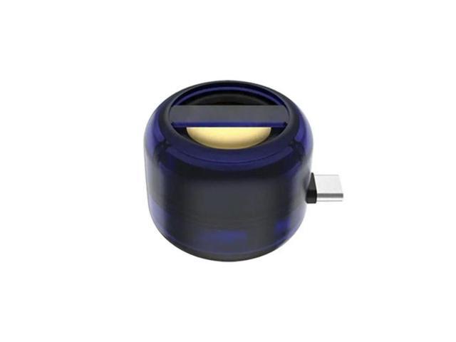 FOR Type-C Mini Speaker Portable Sound Box Mobile Phone Amplifier Type-C Plug External Subwoofer