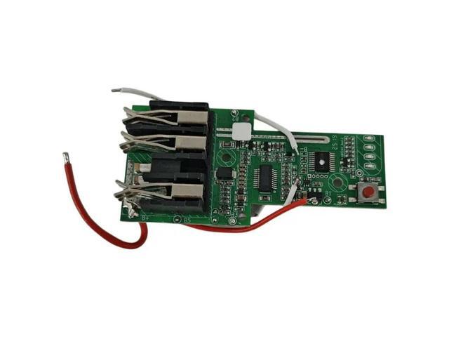 FOR Li- 18650 Charging Protection Circuit Board For 24V 18650 12-Cell Lithium PCB- KB624 Mode