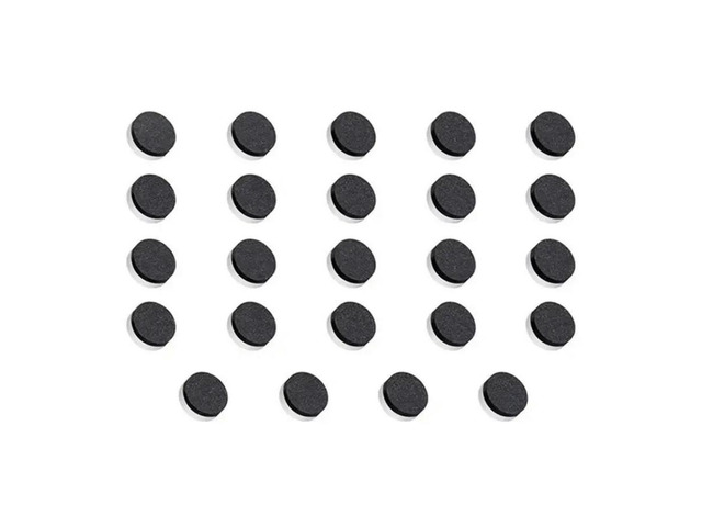 FOR LED Light Replacement Stickers 24Pcs Non-Slip Glasses Side Shields Baffle For Ray Ban Meta /Headline FOR LED Light Replacement Stickers 24Pcs Non-Slip Glasses Side Shields Baffle For Ray Ban Meta /Headline