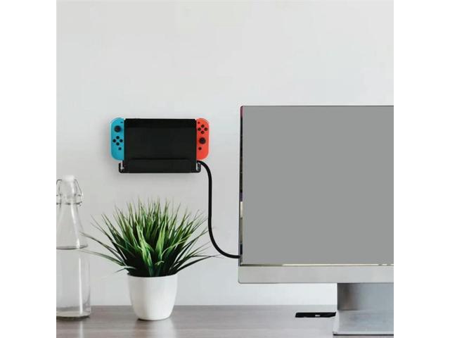 FOR Wall-Mounted Storage Stand For Game Consoles For Game Consol