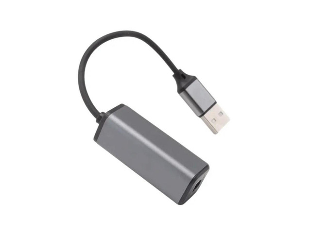 FOR USB To Optical Audio Converter For Soundbar- 24Bit/96KHZ SPDIF Adapter For C