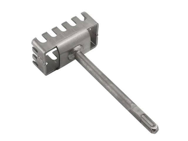 FOR Square Wall Punching Quick Hole-Opening Tool Tray 86 Wire Box For Plumber Slotting llation