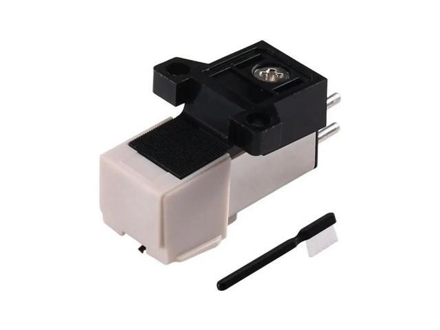 FOR AT3600L Cartridge Stylus+ Brush Kit Magnetic LP Vinyl Record Player For Turntable Phonograph Platenspeler Platen Spe