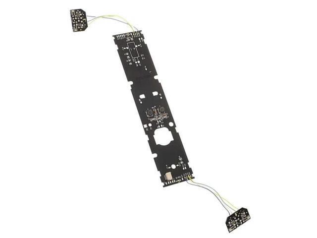 FOR HO 1/87 Scale IC Model Train Electric Circuit Board DCC Adapter With Light And Sound For Locomotive Replacement Part