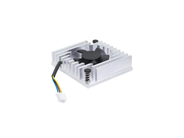 FOR Banana Pi BPI-R4 Fan Adjustable Speed Fan Accessory Applicable To BPI-R4 And BPI-F3 Routing Board Heat Sink