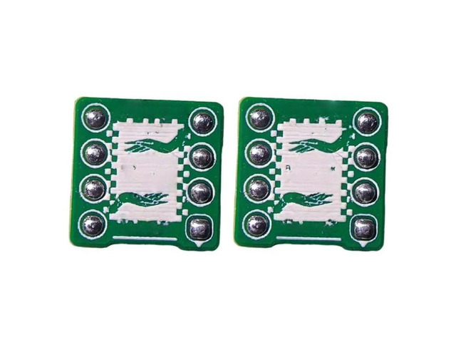 FOR OPA1622 SMT To Direct Insertion Dual Op Amp With Design And Efficient Heat Management Dissipation