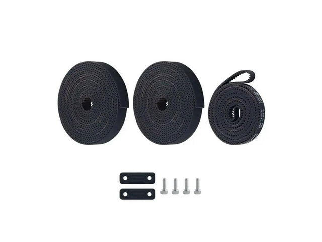 FOR X-Max 3 XYZ-Axis Belt Kit Synchronous Belt 3 Pcs X+Y+Z For X-Max 3 3D Printe