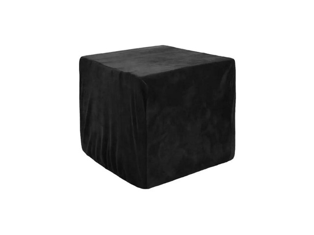 FOR Protective Vinyl Record Dust Cover, Fleece Spandex Protector Sleeve With Ela