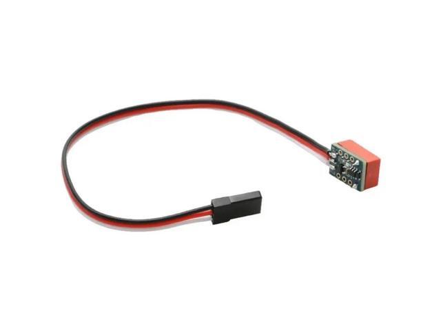 FOR Relay 1-Channel PWM Electronic Module For Navigation Light/Smoke Release Systems Controls