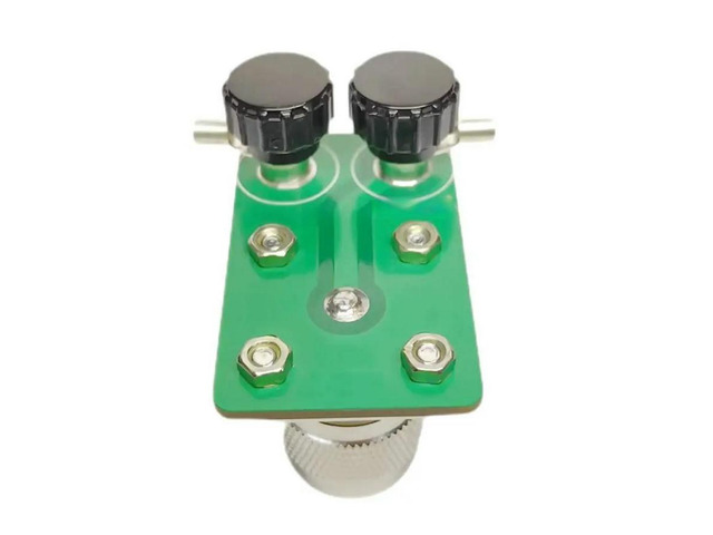 FOR ATU-100 Antenna Tuner Adapter Board Supports Long-Line/End-Fed Antenna Antenna Tuning Adapter