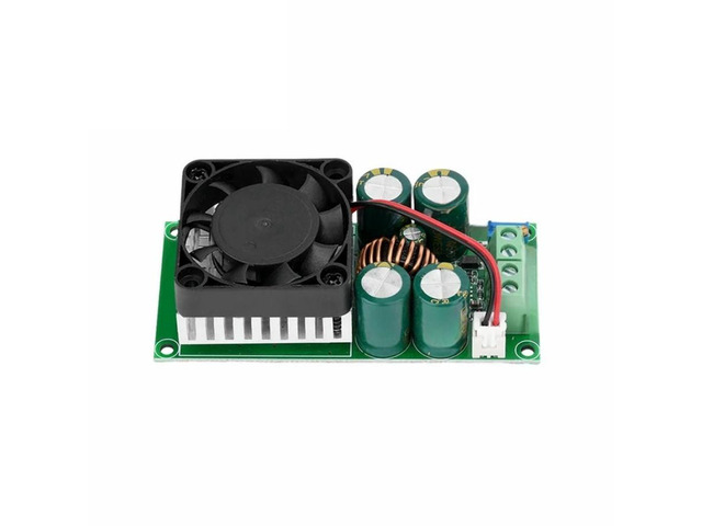 FOR CC CV Buck Converter Module 10A Constant Current Step-Down Voltage Regulator
