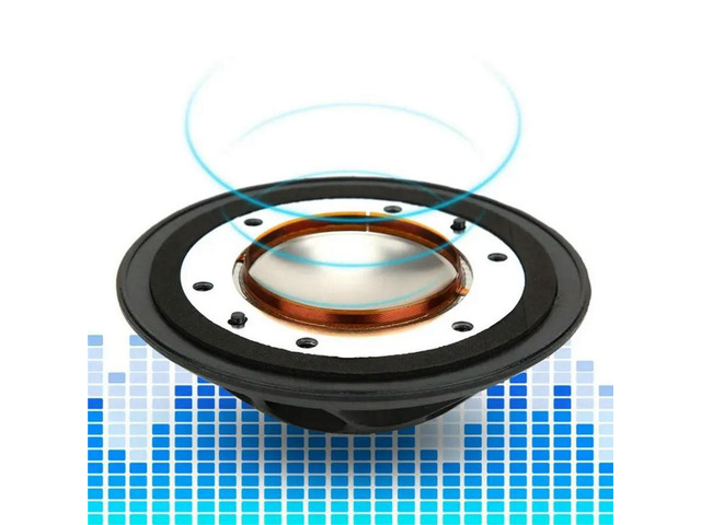 FOR Speaker Accessories Speaker Components Speaker Diaphragm Tweeter Diaphragm 1