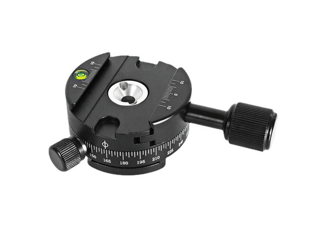 FOR Arca-Swiss Quick Release Plate Adapter Clamp Dslr Camera Tripod Head Mount 3