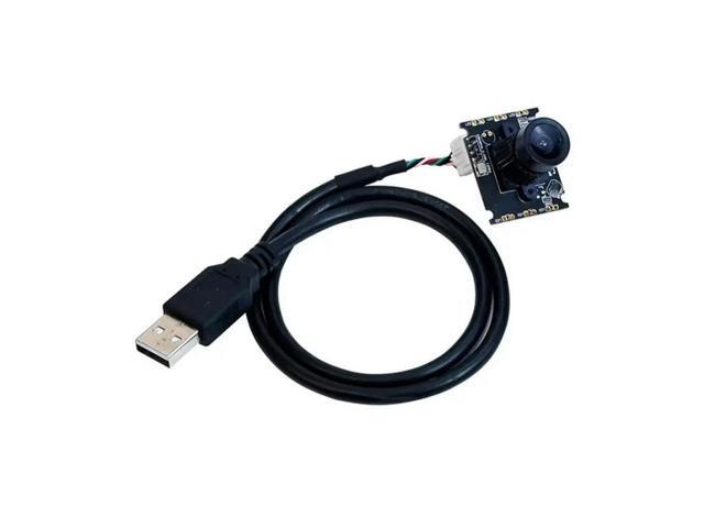 FOR Drive-Free Board 0.3MP USB Camera Module 240P/480P 30Fps HD AI Vision Wide Angle For Pi Jetson Smart Robot Car