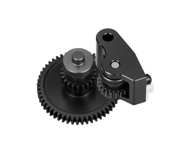 FOR 2 3D Printer Accessories Hardened Steel Gear For Extruder