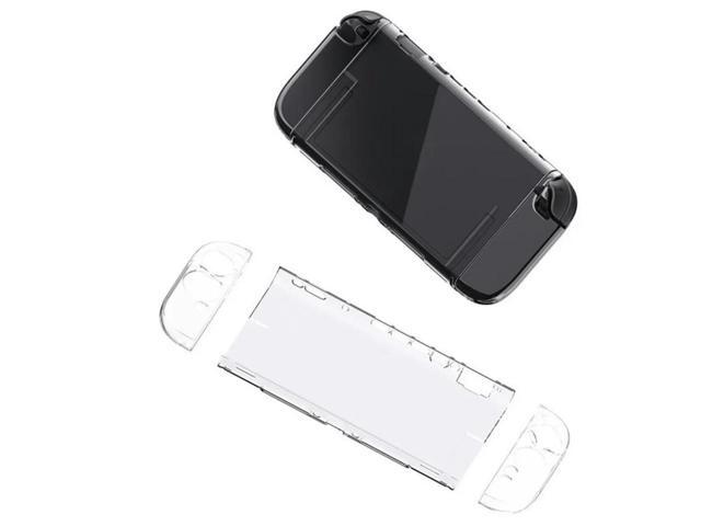 FOR Protective Hard Case For 2 Clear PC Anti-Fall Anti-Scratch Split Design For Enhanced Gaming Experience