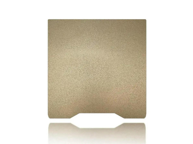 FOR Flexible Double Sided Textured PEI Build Plate For Hi Combo, Platform Heated