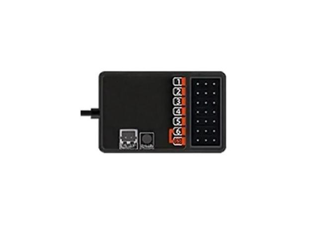 FOR F-06AT 6 Channel PWM Gyro For Remote Control For RC Car Boat Tank