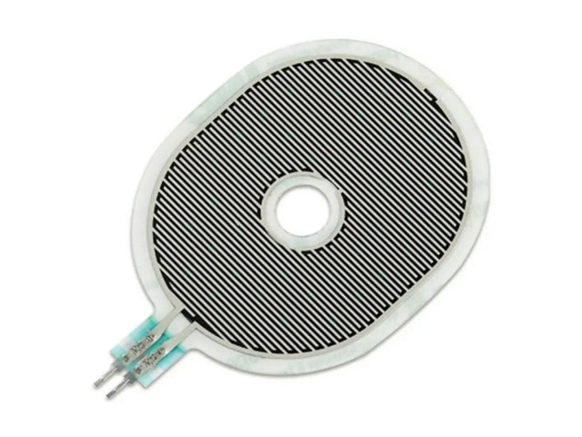 FOR Film Pressure Sensor High Linearity Through-Hole Thin Film Pressure Sensor T