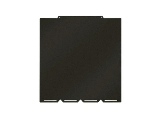 FOR Build Plate For U1 3D Printer 276X293mm Double Sided Smooth Magnetic Spring Steel Bed