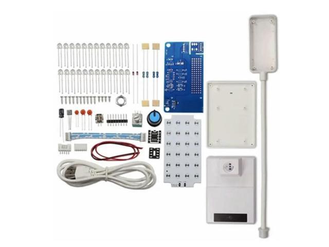 FOR NE555 LED Dimming Table Lamp Kit PWM Circuit DIY Soldering Assembly With Potentiometer