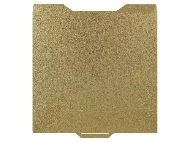 FOR I7 Compatible Build Plate-Double Sided Textured Board PEI Sheet Spring Steel
