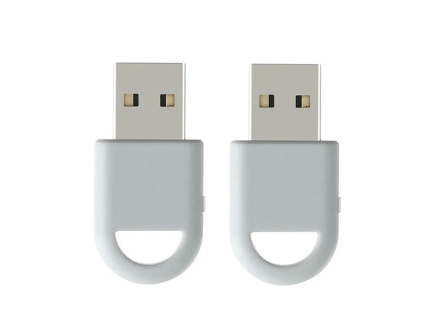 FOR 2PCS PC05 Gulikit Hyperlink 2 Wireless Controller Adapter For Gulikit Contro