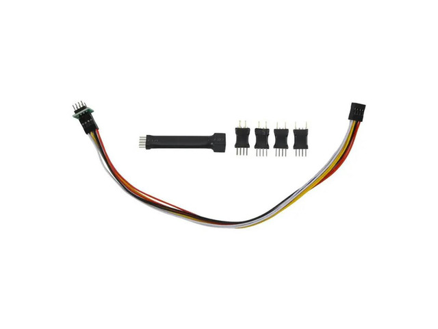 FOR 4-In-1 For Sop8 Chip Download Burn Write Probe Spring Chip Burner Cable VSOP8/VSON8/WSON8