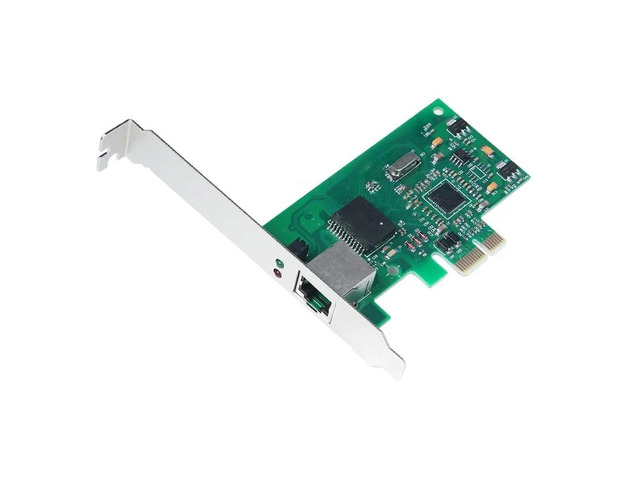 FOR PCI-E 10/100/1000M Ethernet Network LAN PCIe Card PCIE Network Card