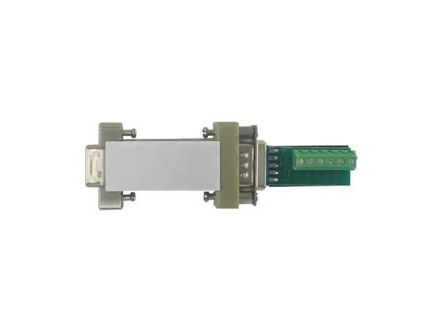 FOR rs232 to ttl converter adapter Rs-232 port (DB9 female) to TTL port (DB9 male) td rd to db9 serial rs232