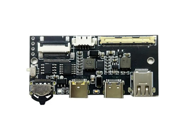 FOR Mini DP To EDP Adapter Board 4K/120HZ 2K/144Hz 165HZ 240HZ For Portable Disp