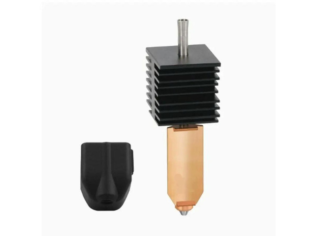 FOR AD5X Hot End 0.4Mm For 3D Printer Parts Integrated AD5X Nozzles, Hotend Kit For AD5X Accessories