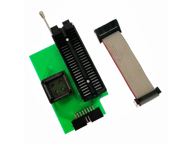 FOR Upgraded ADP_D42_EX-A V2 Adapter For T48 P rammer For DIP42 Test Socket MX27