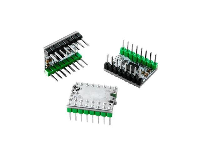 FOR 5Pcs 3D Printer 2208 TMC2208 Stepper Motor Driver V2.0 Stepstick Ultra Silent Compatible With For MKS Sgen L Gen L