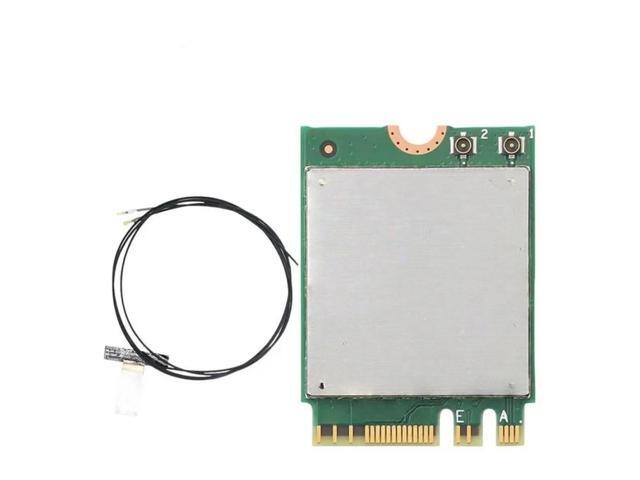 FOR Wireless Network Card 5374Mbps Tri Band Wifi 6E AX210 802.11AX With Built-In Antenna BT5.3 Supports 5Ghz/6Ghz/2.4Ghz