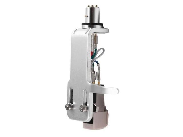 FOR AT3600L Cartridge Stylus Magnetic Headshell Mount For Vinyl Record Player Replacement