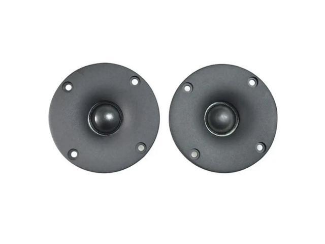 FOR Silk Film 3 Inch Tweeter 8 Ohm 20W Loudspeaker Audio Speaker Unit Bookshelf For Home Theater llation Sound