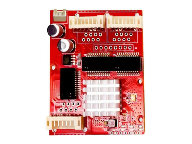 FOR Mini For Embedded Integrated Module 10/100/1000Mbps Ethernet PCBA 3-Ports Poe JT-ES3GEP-RX