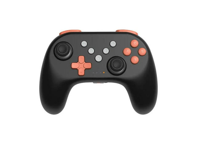 FOR 2 Gamepad 6-Axis Joystick Controller Handle For /OLED/Lite Game Consoles