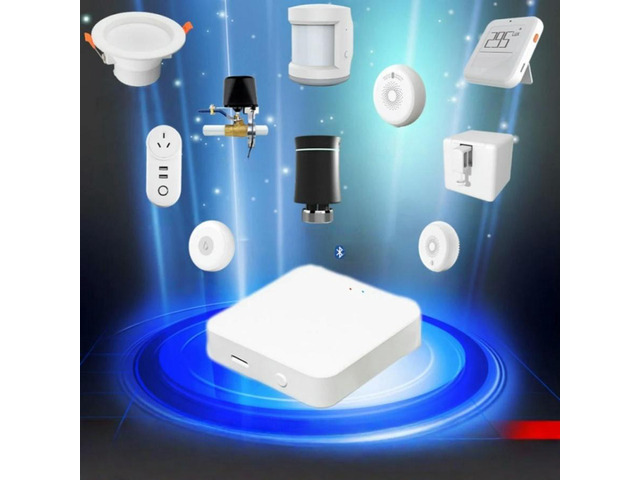 FOR 1 Piece Multi-Mode Gateway Sensor Wifi Mesh Gateway Sensor Smart Life Contro