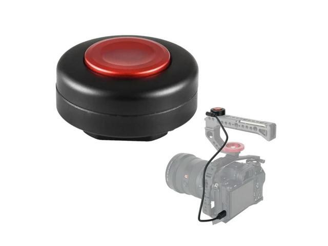 FOR Record Button For A9 II/A9 S5 II X-T3 Cameras Featuring Cold Shoe Mount