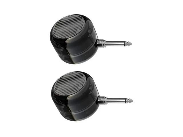 FOR Stereo Amplifier 2PCS Large Volume Electric Guitar Speakers For 3.5Mm 6.35Mm Direct-Plug No