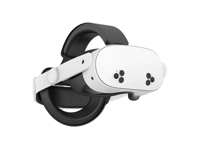 FOR Meta Oculus /3S VR Headset Accessories- Head Strap Adjustable Fit, Enhanced 