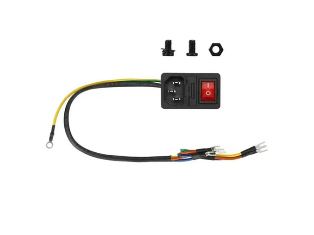 FOR Power Socket For Lab X1/P1 Series- Design Compatible Replacement Part