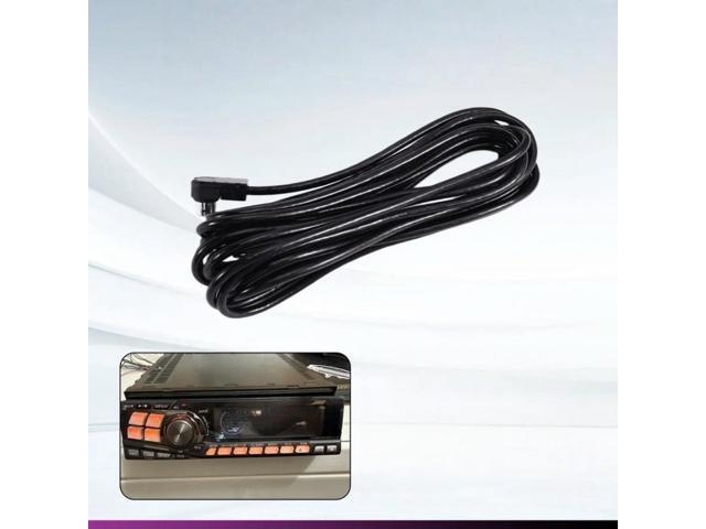 FOR CDA-9887R IDA-X100 FOR AI-NET 8Pin Male To Male CD Changer Extension Cable Connector 5M