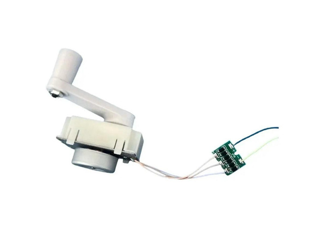 FOR Permanent Magnet Brushless Hand Crank Generator Mini Mobile Phone Charging D
