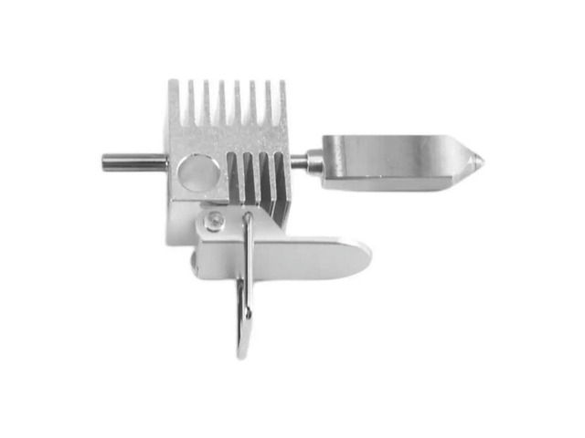 FOR Anti-Clog Nozzles Resistant 3D Printer Parts Anti-Clog Nozzles Nozzles Hot E
