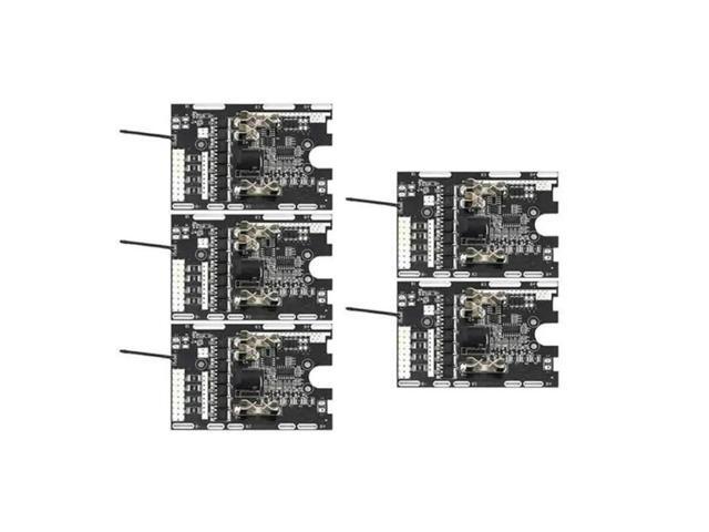 FOR Tools 5Pcs 5S 21V 7MOS Protection Board For Electric Wrench Angle Grinder Etc