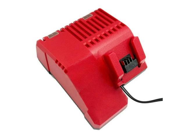 FOR Li- For M18 14.4V-18V 48-11-1850 48-11-1840 48-11-1815 48-11-1828 Multi-Voltage EU Plug